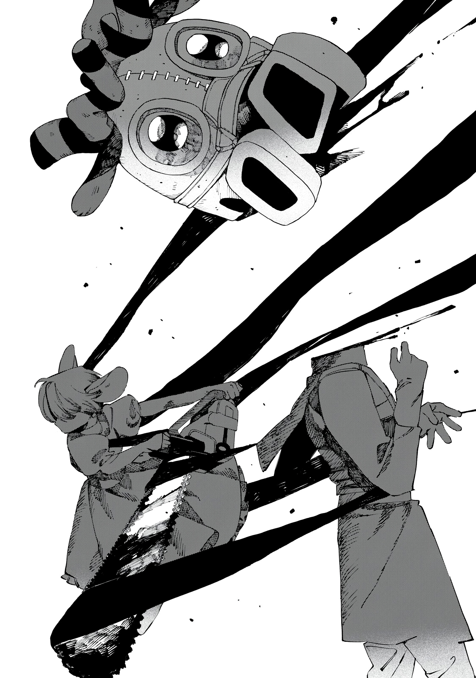 DOG MATIC Chapter 18 Gambar 13