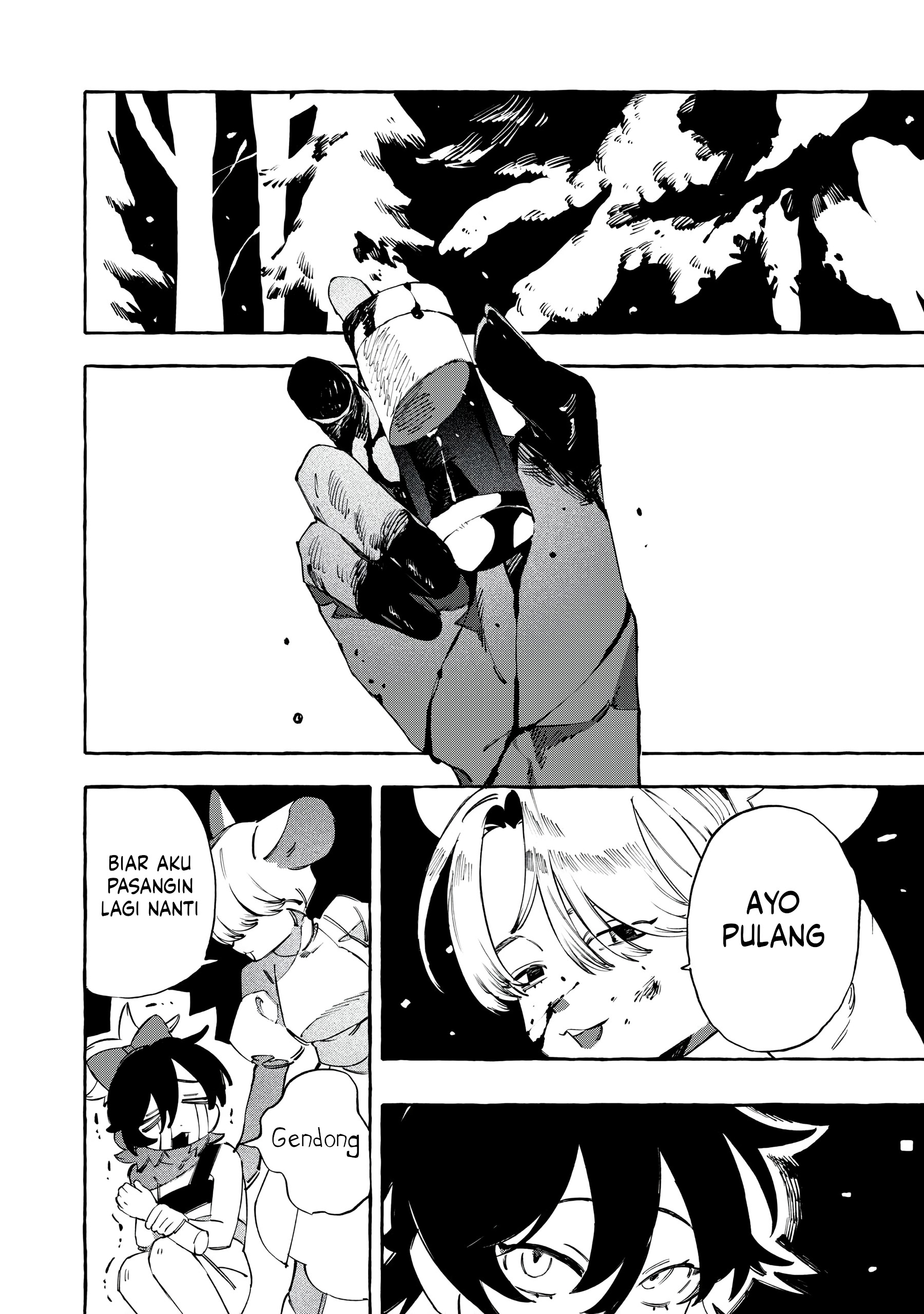 DOG MATIC Chapter 18 Gambar 14