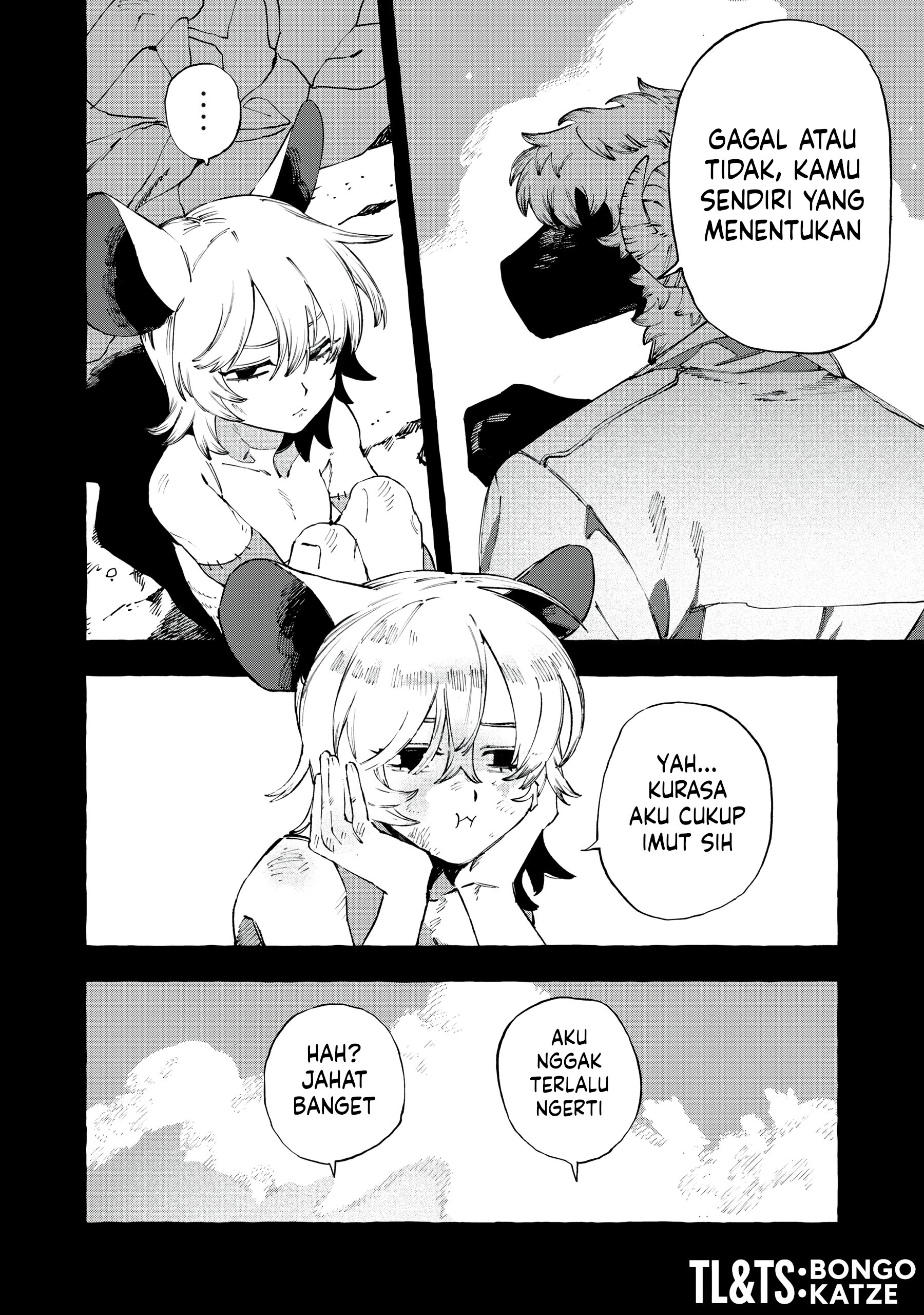 DOG MATIC Chapter 18 Gambar 16