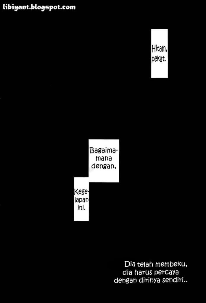 D Gray Man Chapter 193 Gambar 2