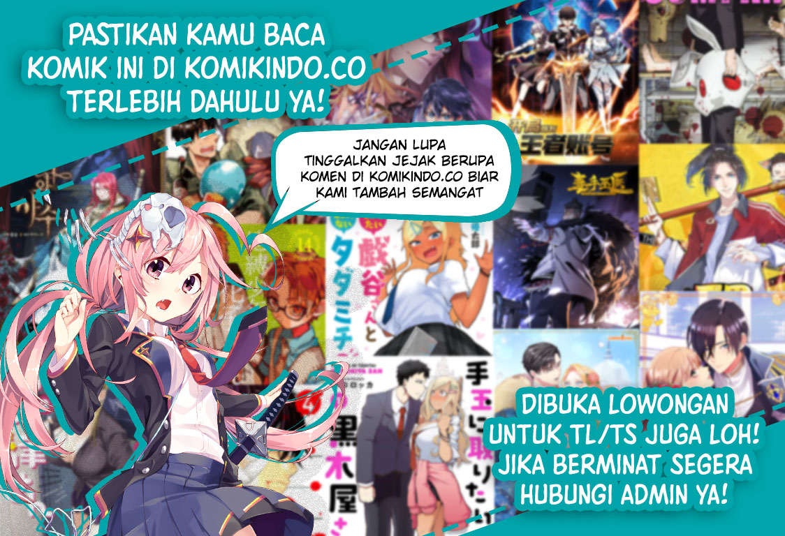 D Gray Man Chapter 204 Gambar 33