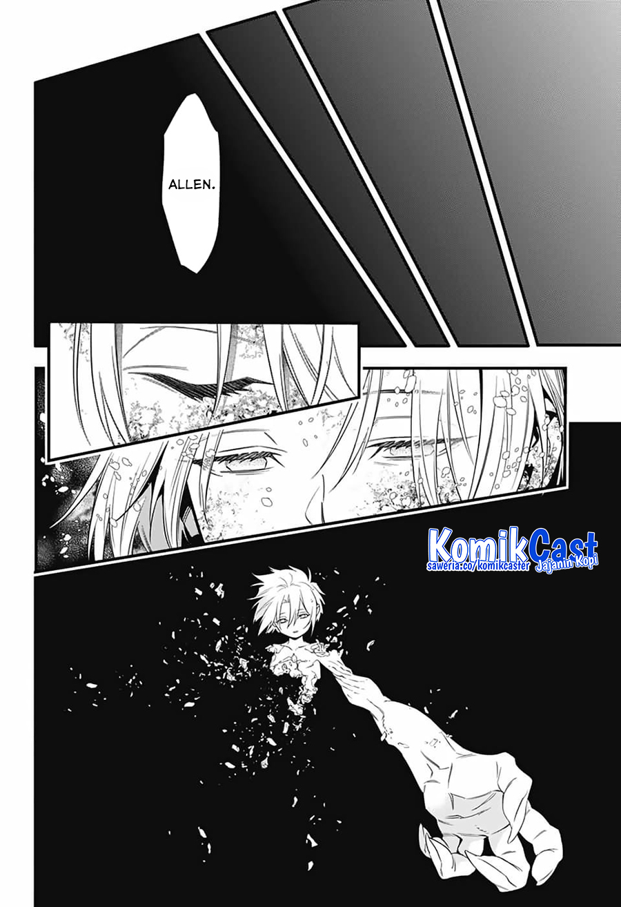 D Gray Man Chapter 253 Gambar 10