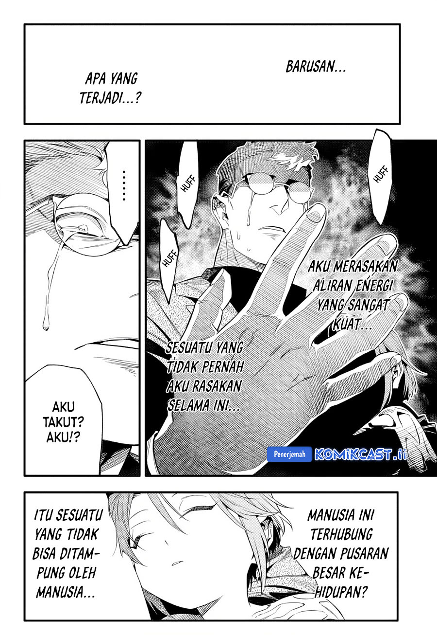 D Gray Man Chapter 254 Gambar 20