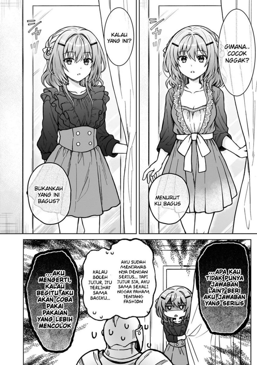 D Rank Adventurer Invited By A Brave Party, And The Stalking Princess Chapter 22 Gambar 9