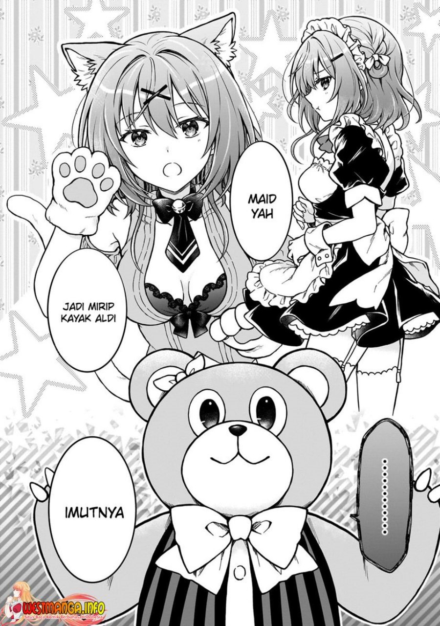 D Rank Adventurer Invited By A Brave Party, And The Stalking Princess Chapter 22 Gambar 11