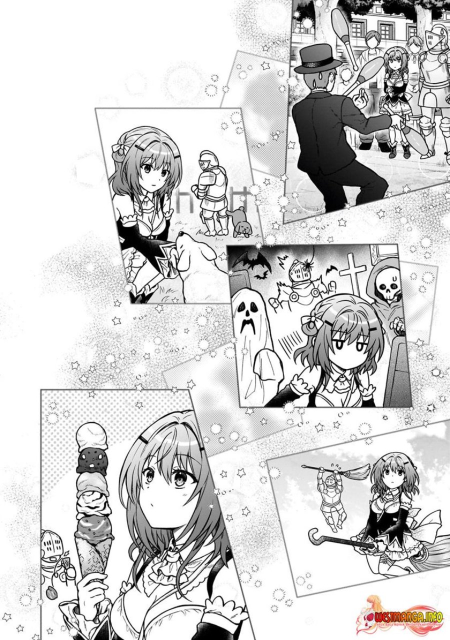 D Rank Adventurer Invited By A Brave Party, And The Stalking Princess Chapter 22 Gambar 15
