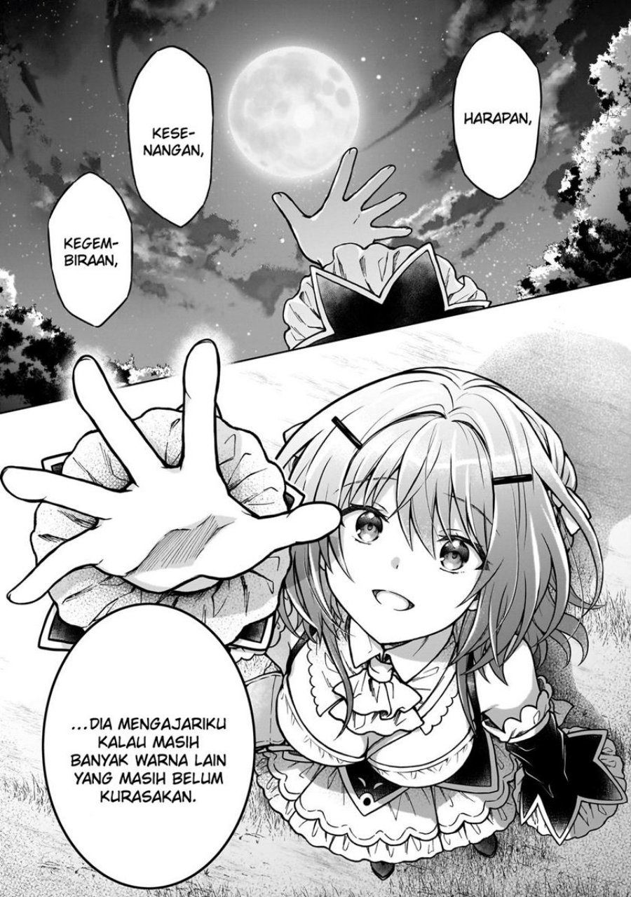 D Rank Adventurer Invited By A Brave Party, And The Stalking Princess Chapter 23 Gambar 10