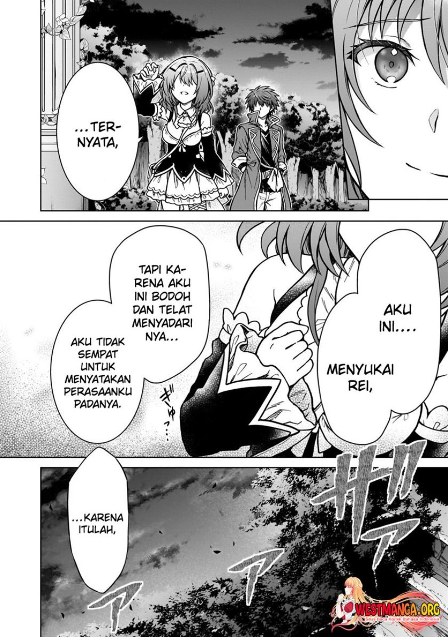 D Rank Adventurer Invited By A Brave Party, And The Stalking Princess Chapter 23 Gambar 11