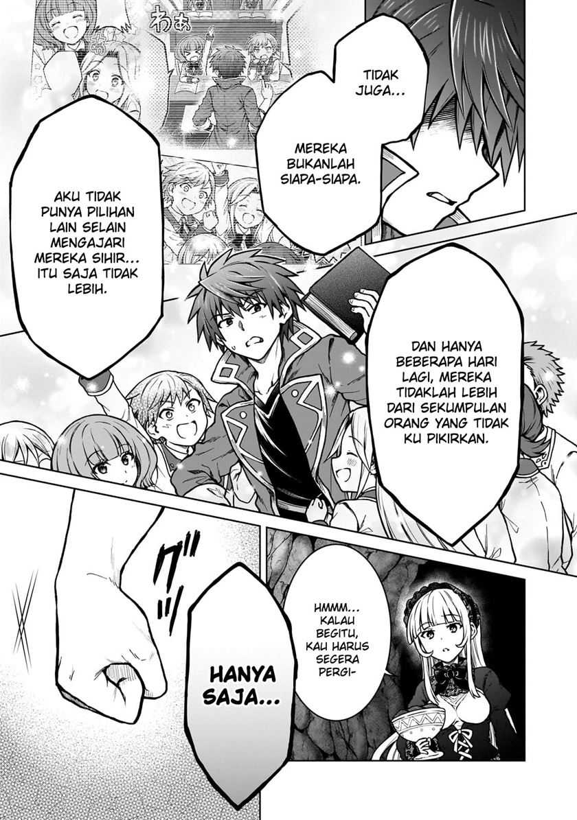 D Rank Adventurer Invited By A Brave Party, And The Stalking Princess Chapter 25 Gambar 14