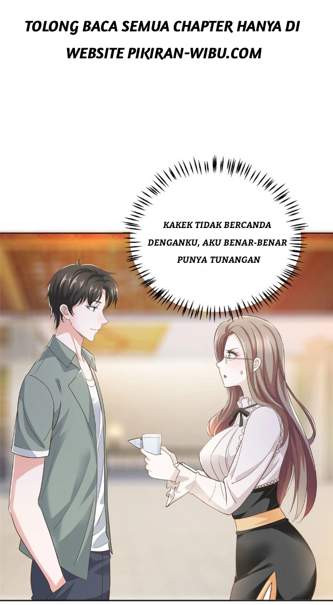 Dad Asked Me to Choose One of Ten Goddesses to Marry Chapter 05 Gambar 2