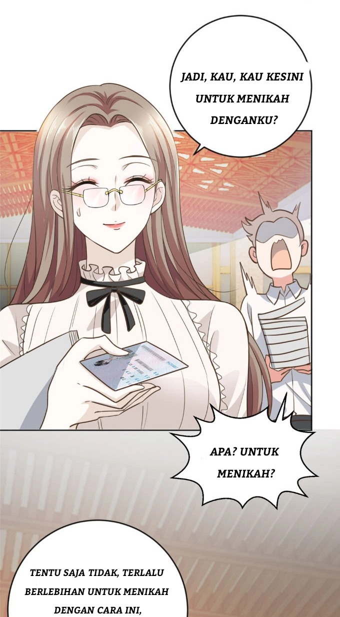 Dad Asked Me to Choose One of Ten Goddesses to Marry Chapter 05 Gambar 3