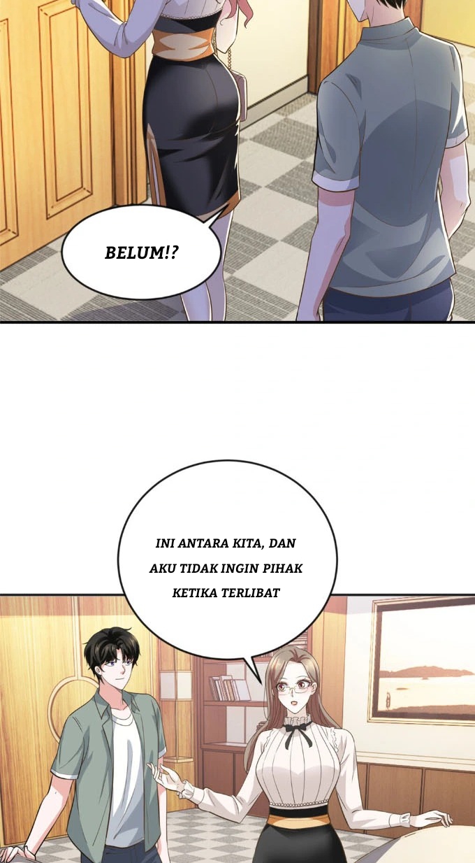Dad Asked Me to Choose One of Ten Goddesses to Marry Chapter 05 Gambar 13