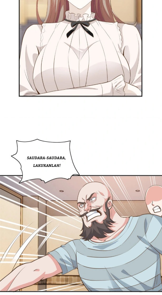 Dad Asked Me to Choose One of Ten Goddesses to Marry Chapter 05 Gambar 26