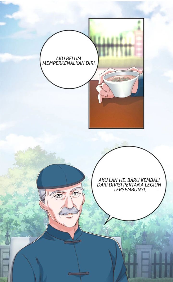Dad Asked Me to Choose One of Ten Goddesses to Marry Chapter 07 Gambar 2