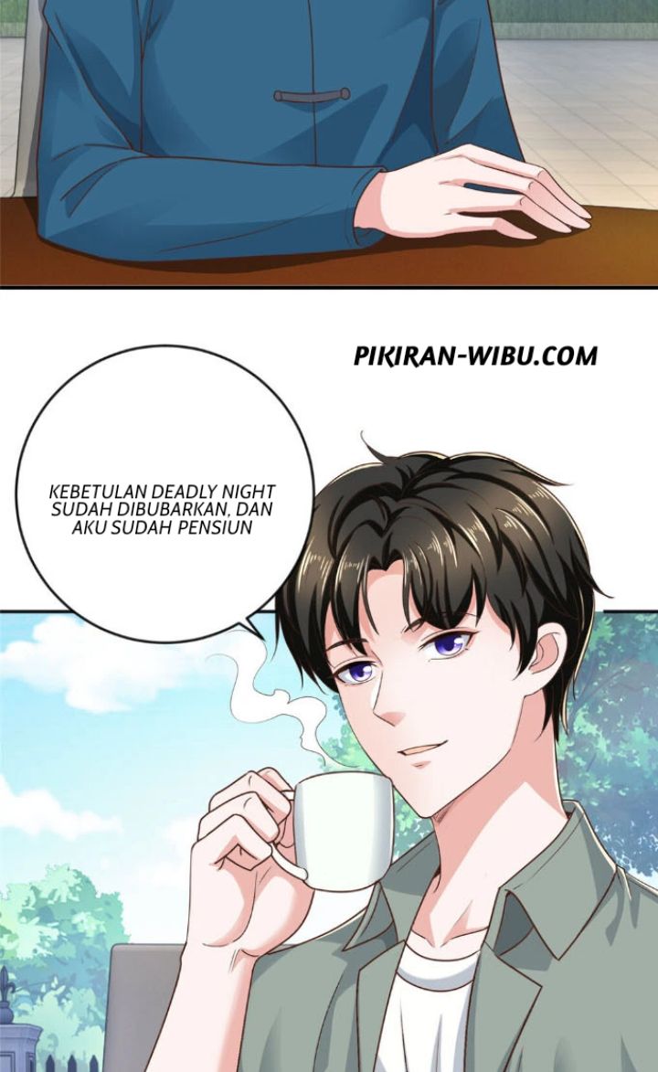 Dad Asked Me to Choose One of Ten Goddesses to Marry Chapter 07 Gambar 3