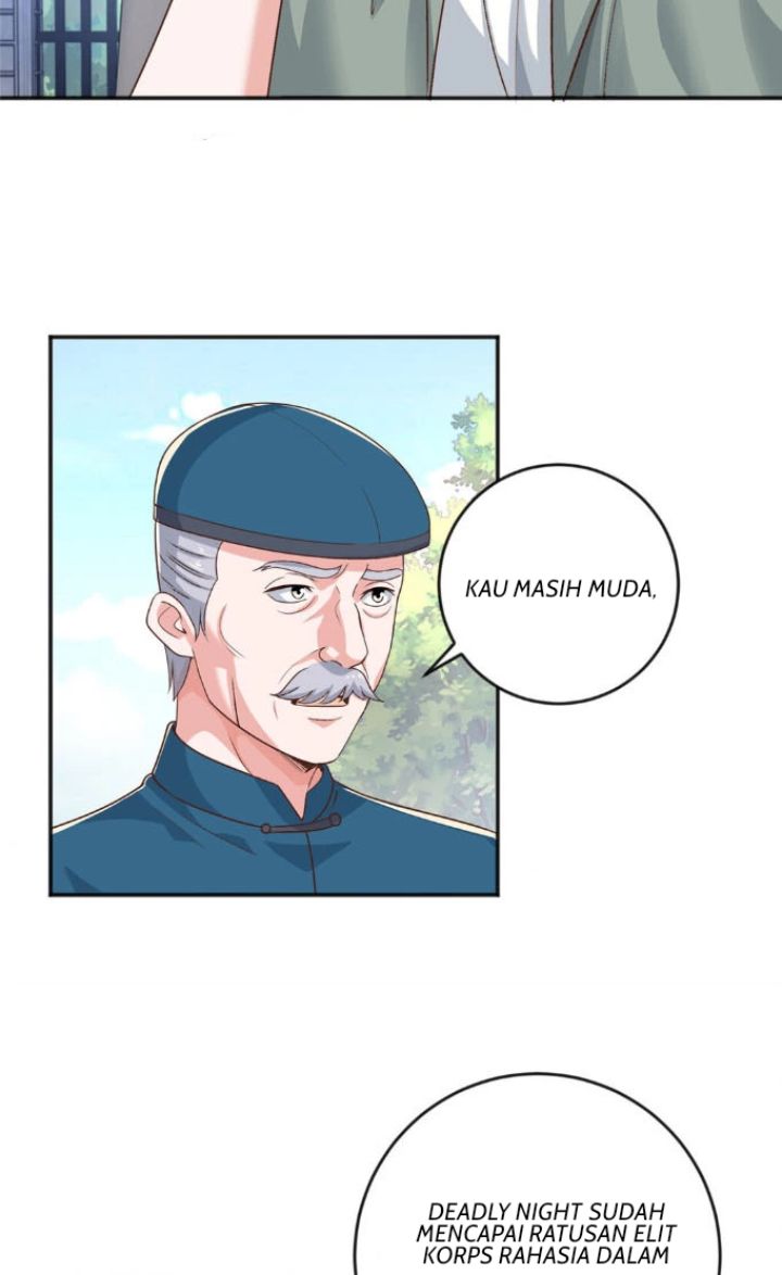 Dad Asked Me to Choose One of Ten Goddesses to Marry Chapter 07 Gambar 4