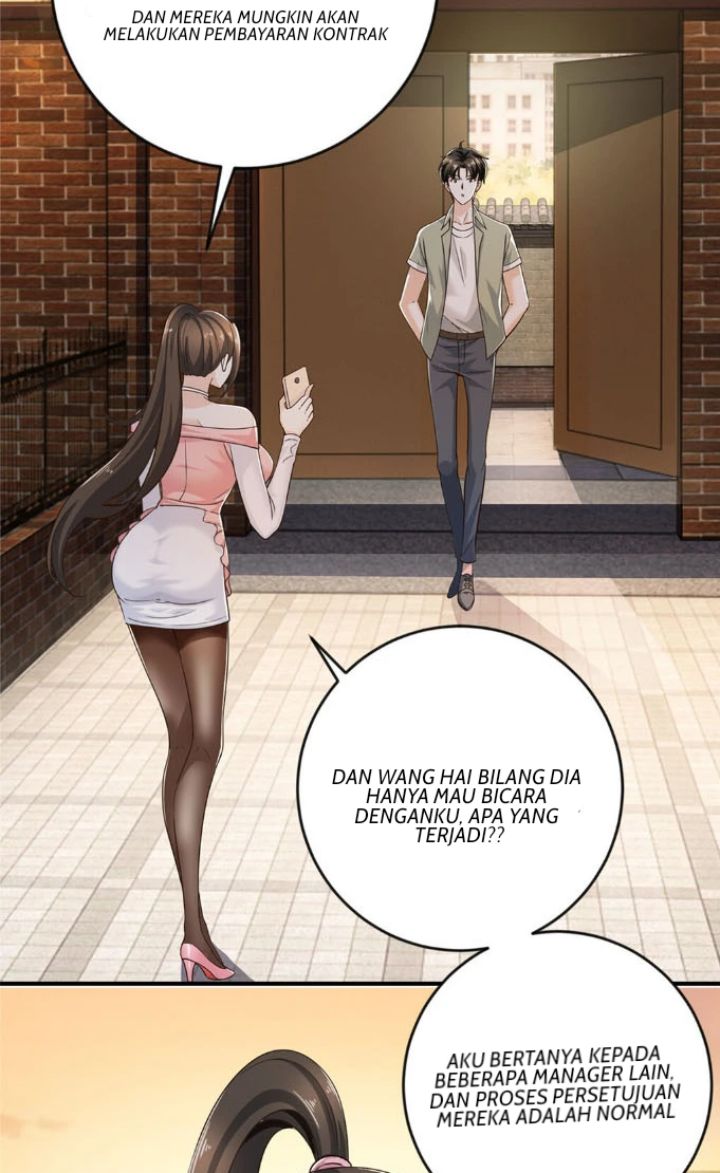 Dad Asked Me to Choose One of Ten Goddesses to Marry Chapter 07 Gambar 7