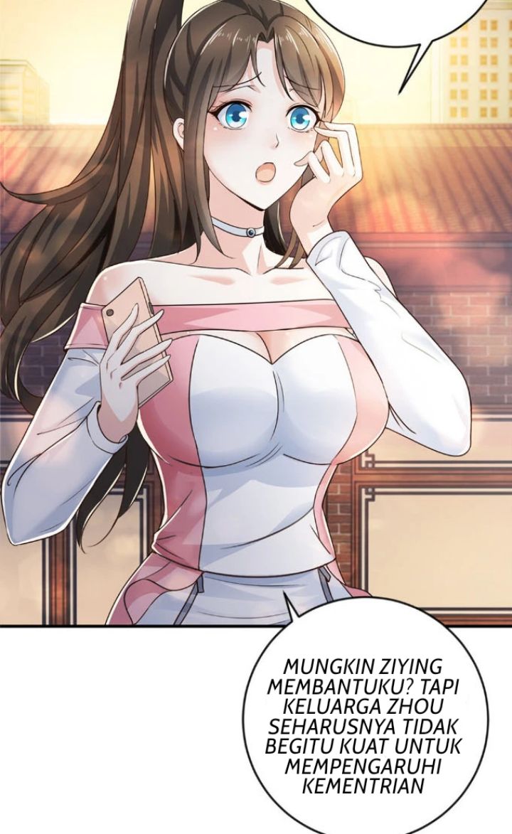 Dad Asked Me to Choose One of Ten Goddesses to Marry Chapter 07 Gambar 8