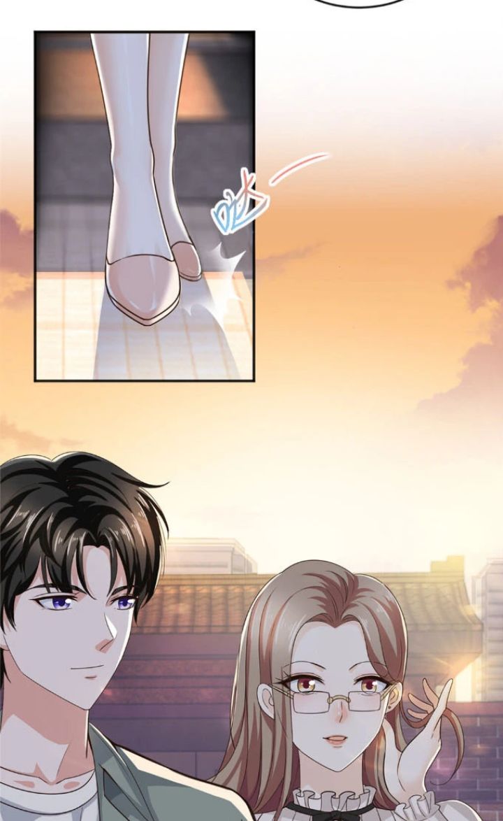 Dad Asked Me to Choose One of Ten Goddesses to Marry Chapter 07 Gambar 9