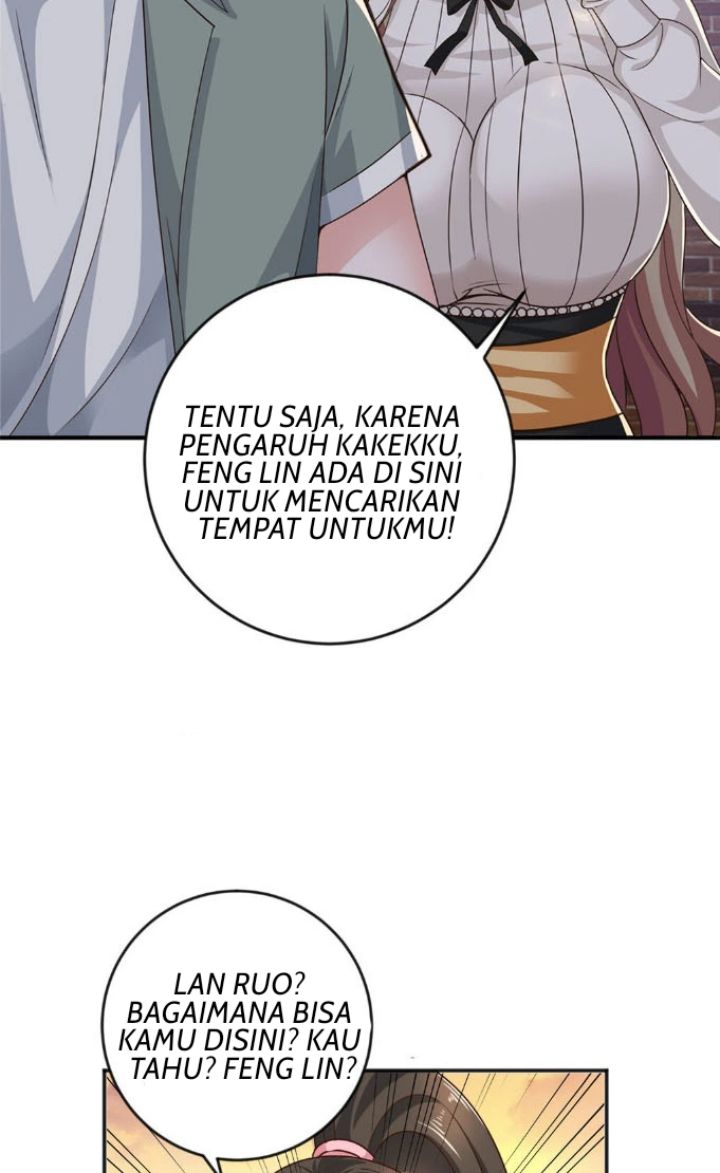 Dad Asked Me to Choose One of Ten Goddesses to Marry Chapter 07 Gambar 10