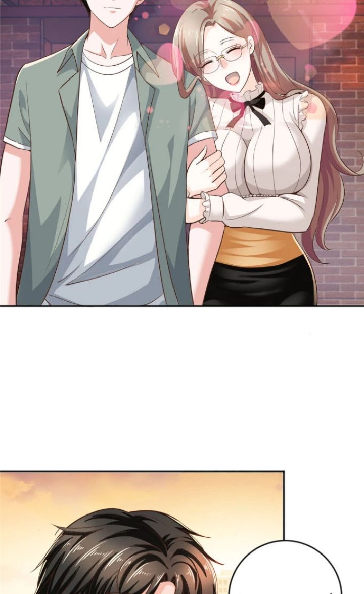 Dad Asked Me to Choose One of Ten Goddesses to Marry Chapter 07 Gambar 12