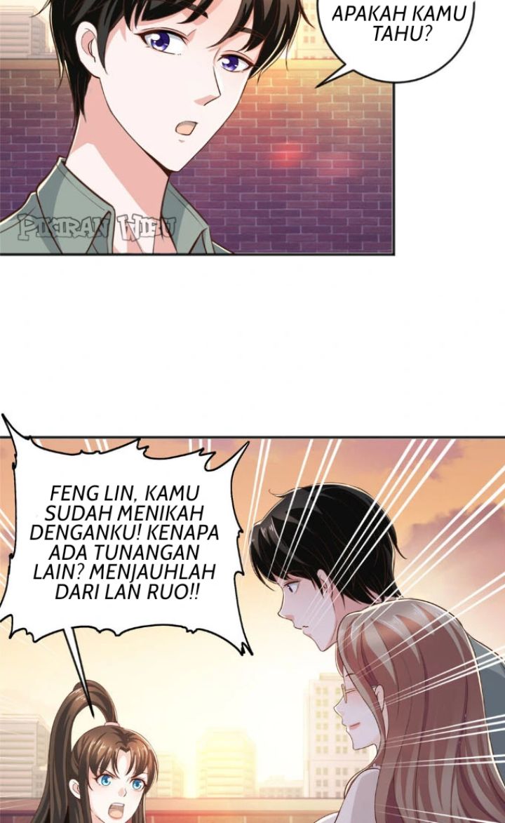 Dad Asked Me to Choose One of Ten Goddesses to Marry Chapter 07 Gambar 13