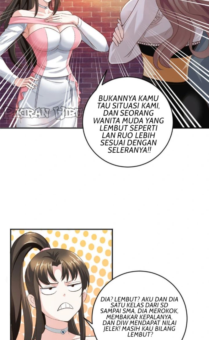 Dad Asked Me to Choose One of Ten Goddesses to Marry Chapter 07 Gambar 14