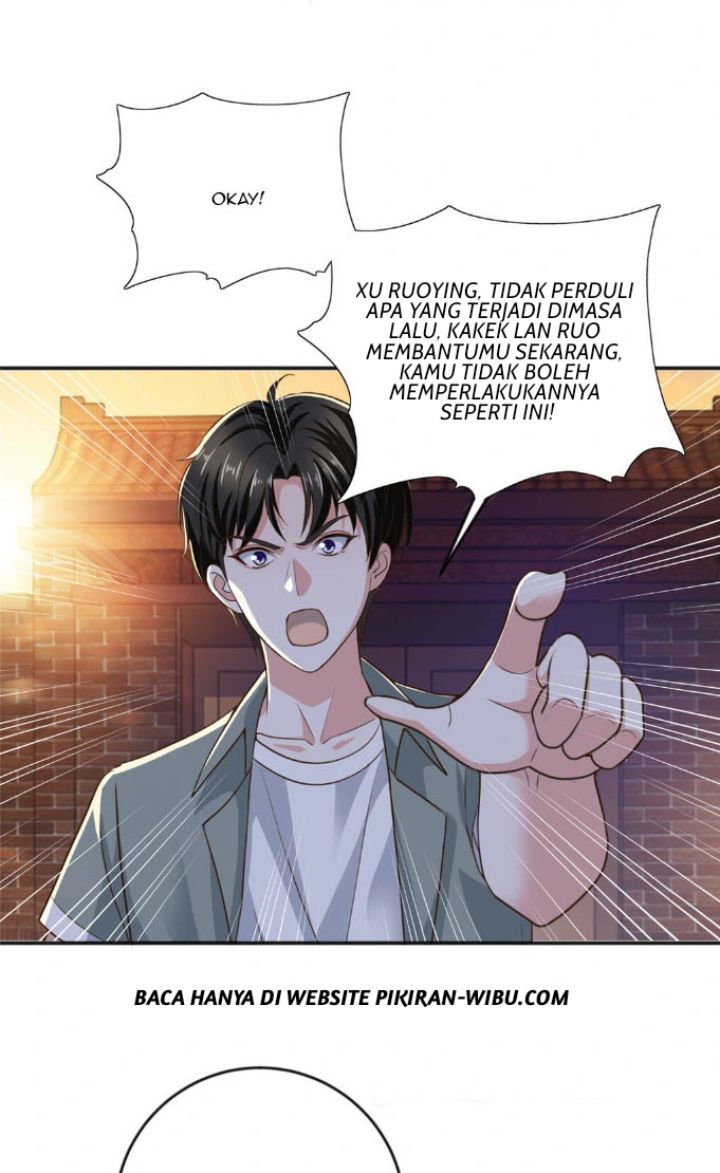 Dad Asked Me to Choose One of Ten Goddesses to Marry Chapter 07 Gambar 16