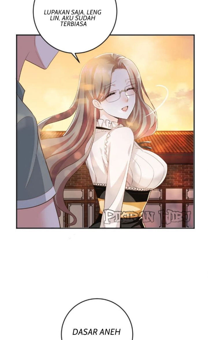 Dad Asked Me to Choose One of Ten Goddesses to Marry Chapter 07 Gambar 17