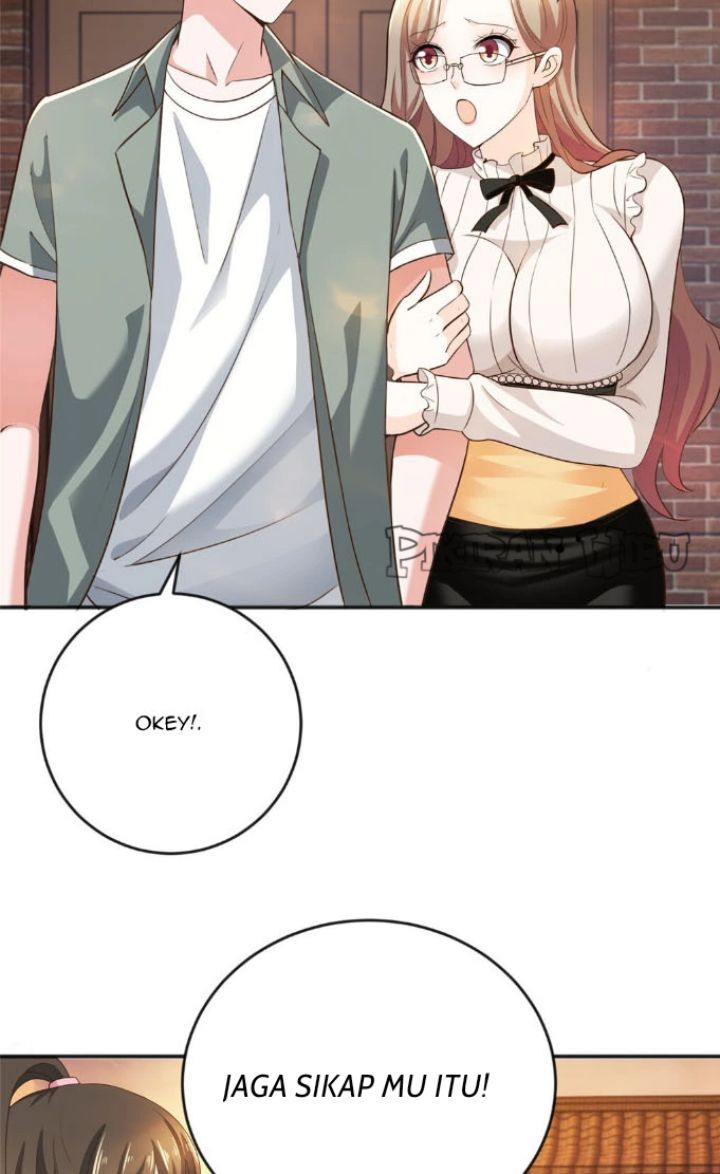 Dad Asked Me to Choose One of Ten Goddesses to Marry Chapter 07 Gambar 19