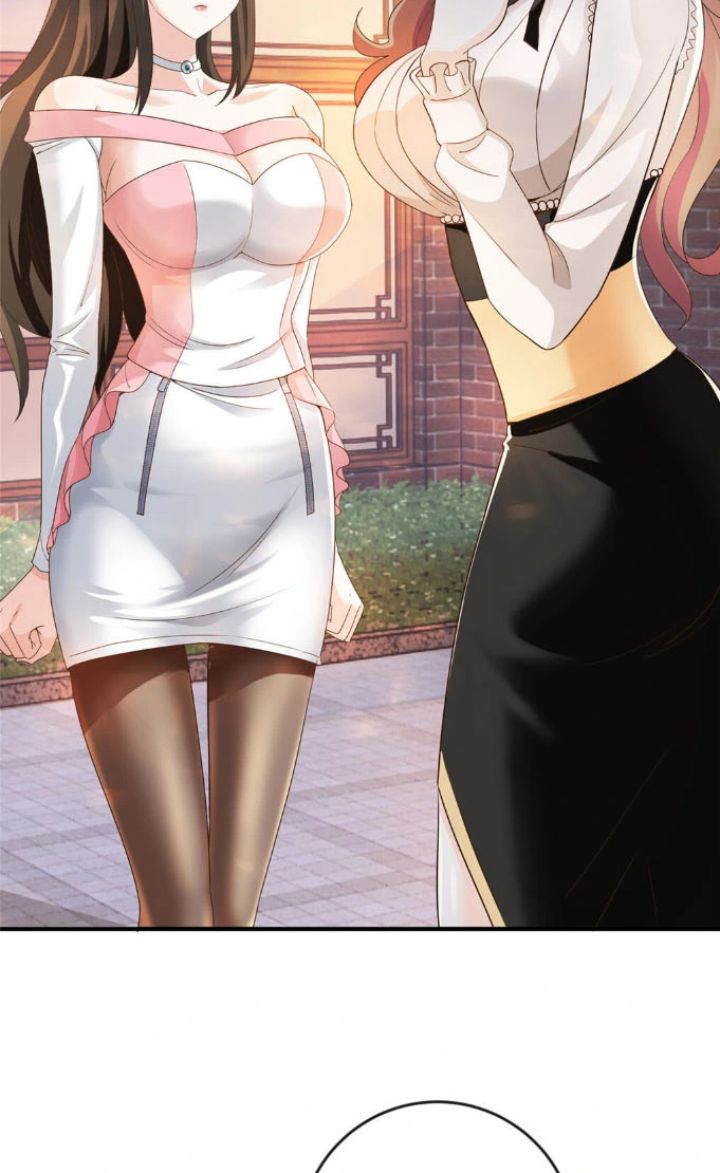 Dad Asked Me to Choose One of Ten Goddesses to Marry Chapter 07 Gambar 21