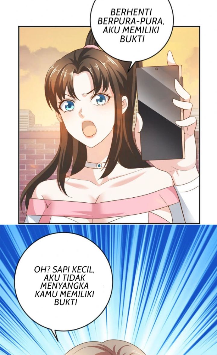 Dad Asked Me to Choose One of Ten Goddesses to Marry Chapter 07 Gambar 22