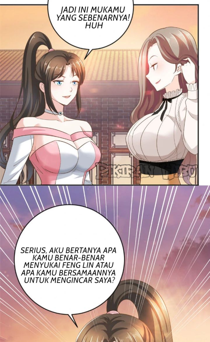 Dad Asked Me to Choose One of Ten Goddesses to Marry Chapter 07 Gambar 24