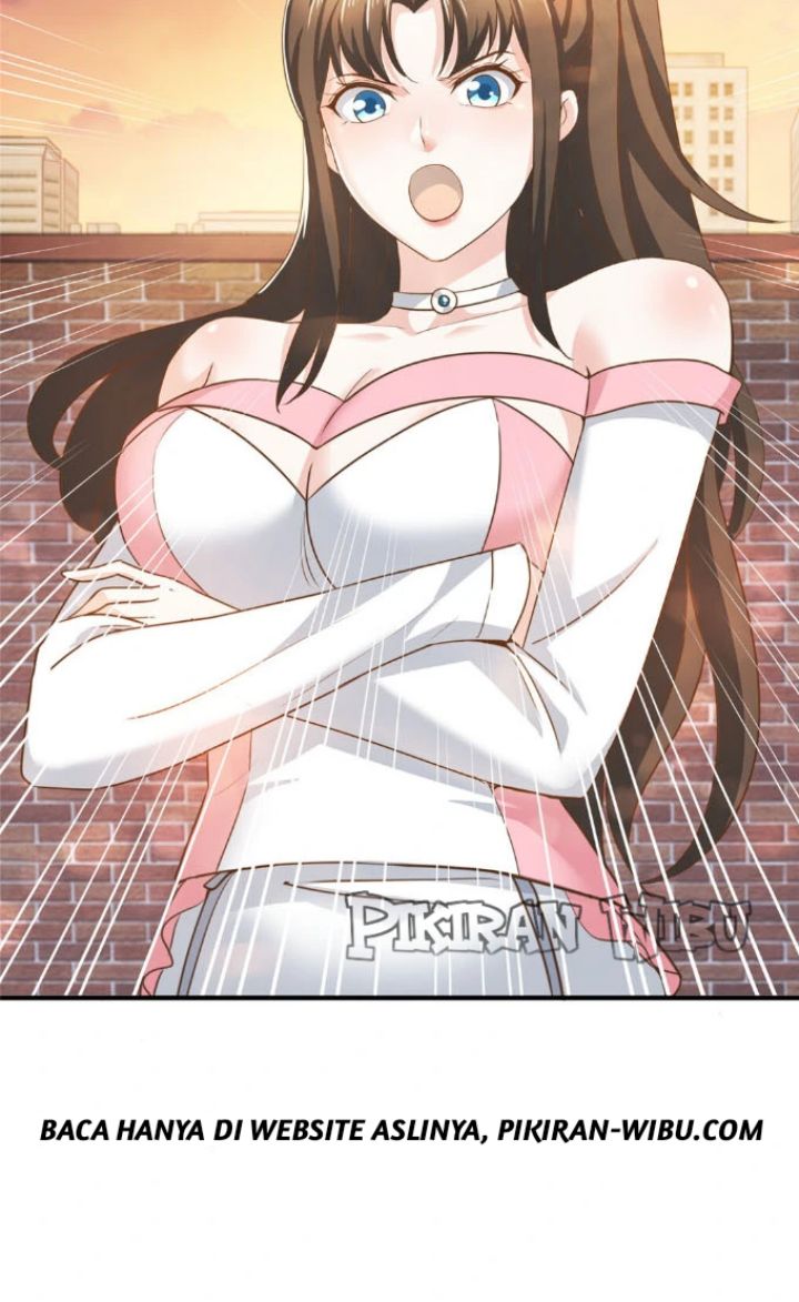 Dad Asked Me to Choose One of Ten Goddesses to Marry Chapter 07 Gambar 25