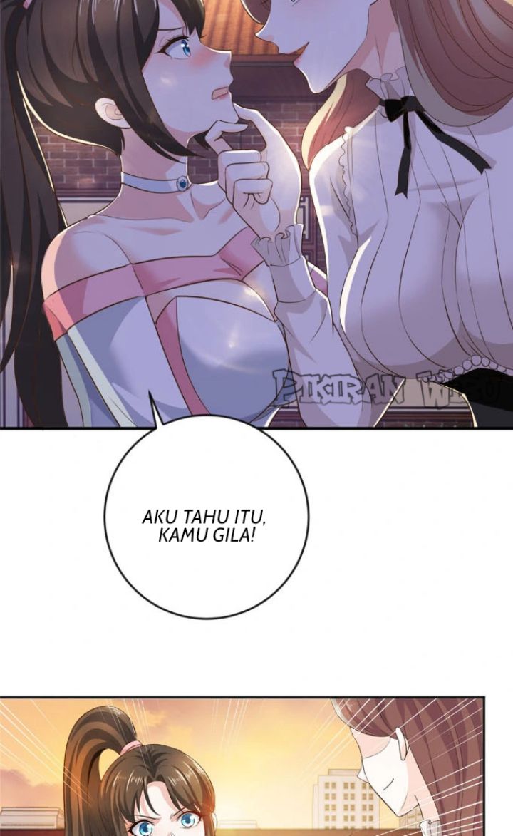 Dad Asked Me to Choose One of Ten Goddesses to Marry Chapter 07 Gambar 27