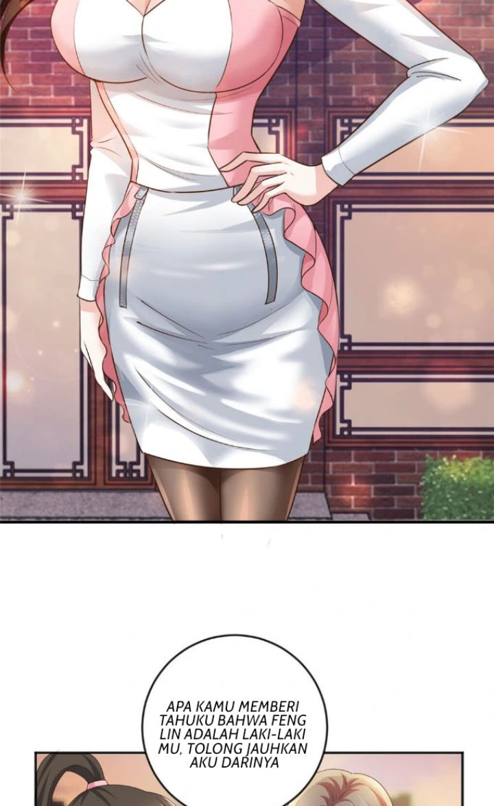 Dad Asked Me to Choose One of Ten Goddesses to Marry Chapter 07 Gambar 29
