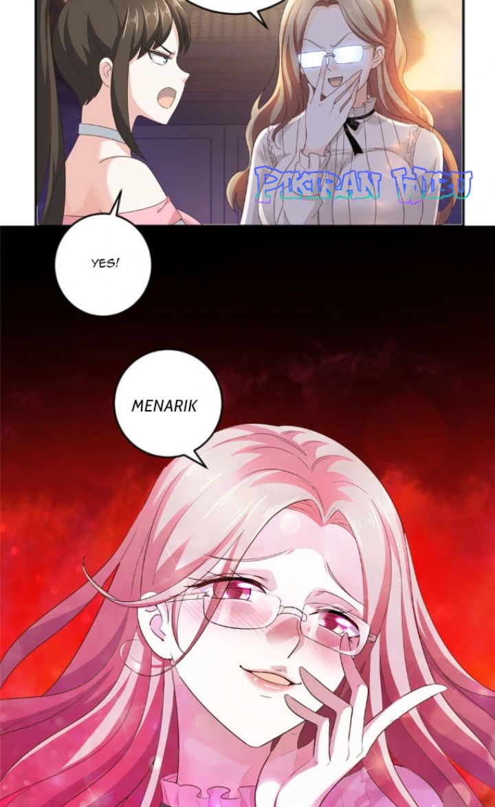 Dad Asked Me to Choose One of Ten Goddesses to Marry Chapter 07 Gambar 30