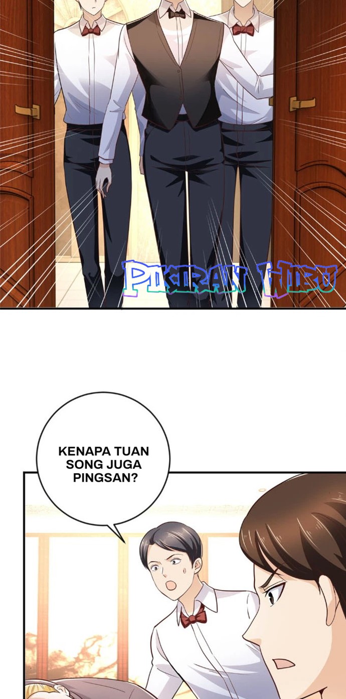 Dad Asked Me to Choose One of Ten Goddesses to Marry Chapter 09 Gambar 3