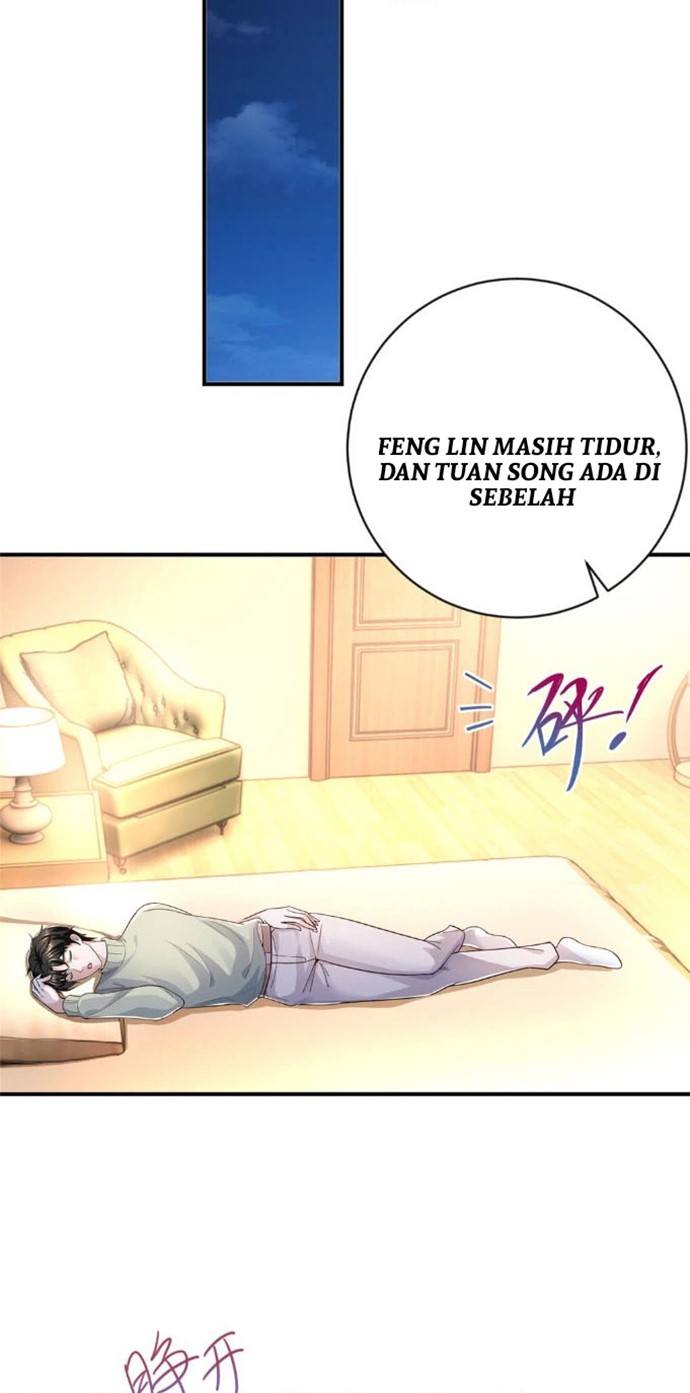 Dad Asked Me to Choose One of Ten Goddesses to Marry Chapter 09 Gambar 5