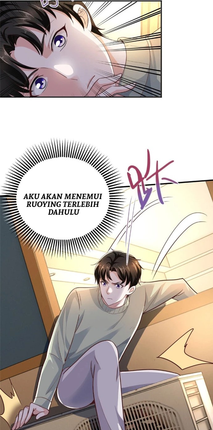 Dad Asked Me to Choose One of Ten Goddesses to Marry Chapter 09 Gambar 6