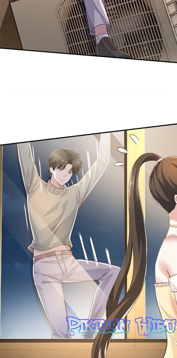 Dad Asked Me to Choose One of Ten Goddesses to Marry Chapter 09 Gambar 7
