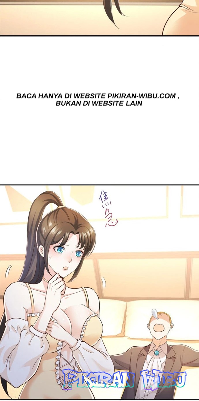 Dad Asked Me to Choose One of Ten Goddesses to Marry Chapter 09 Gambar 8