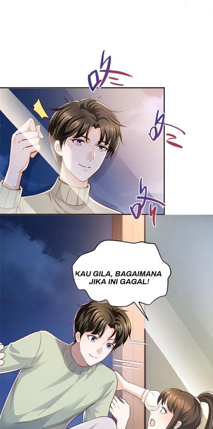 Dad Asked Me to Choose One of Ten Goddesses to Marry Chapter 09 Gambar 9