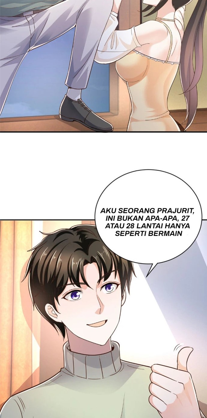 Dad Asked Me to Choose One of Ten Goddesses to Marry Chapter 09 Gambar 10