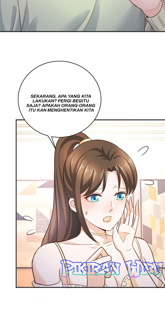 Dad Asked Me to Choose One of Ten Goddesses to Marry Chapter 09 Gambar 11