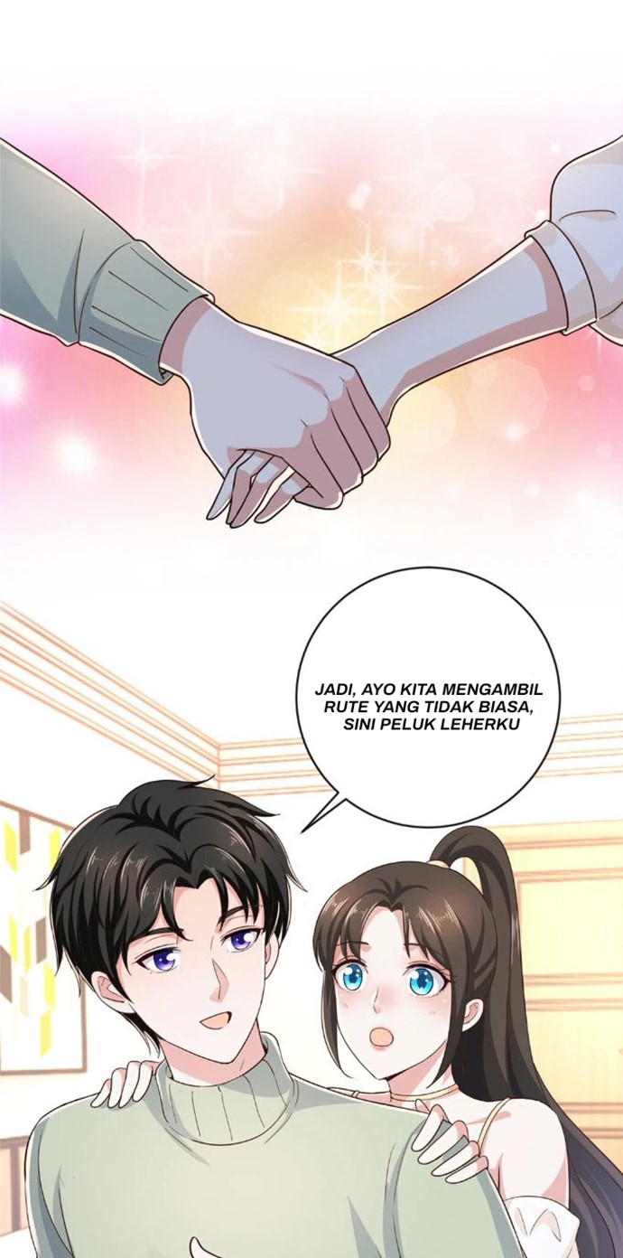 Dad Asked Me to Choose One of Ten Goddesses to Marry Chapter 09 Gambar 12