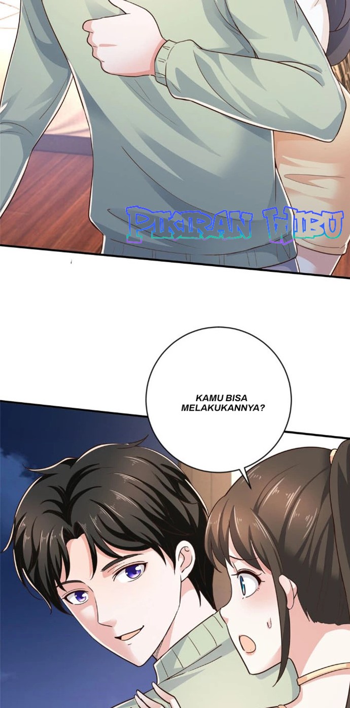 Dad Asked Me to Choose One of Ten Goddesses to Marry Chapter 09 Gambar 13