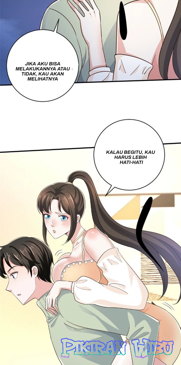 Dad Asked Me to Choose One of Ten Goddesses to Marry Chapter 09 Gambar 14