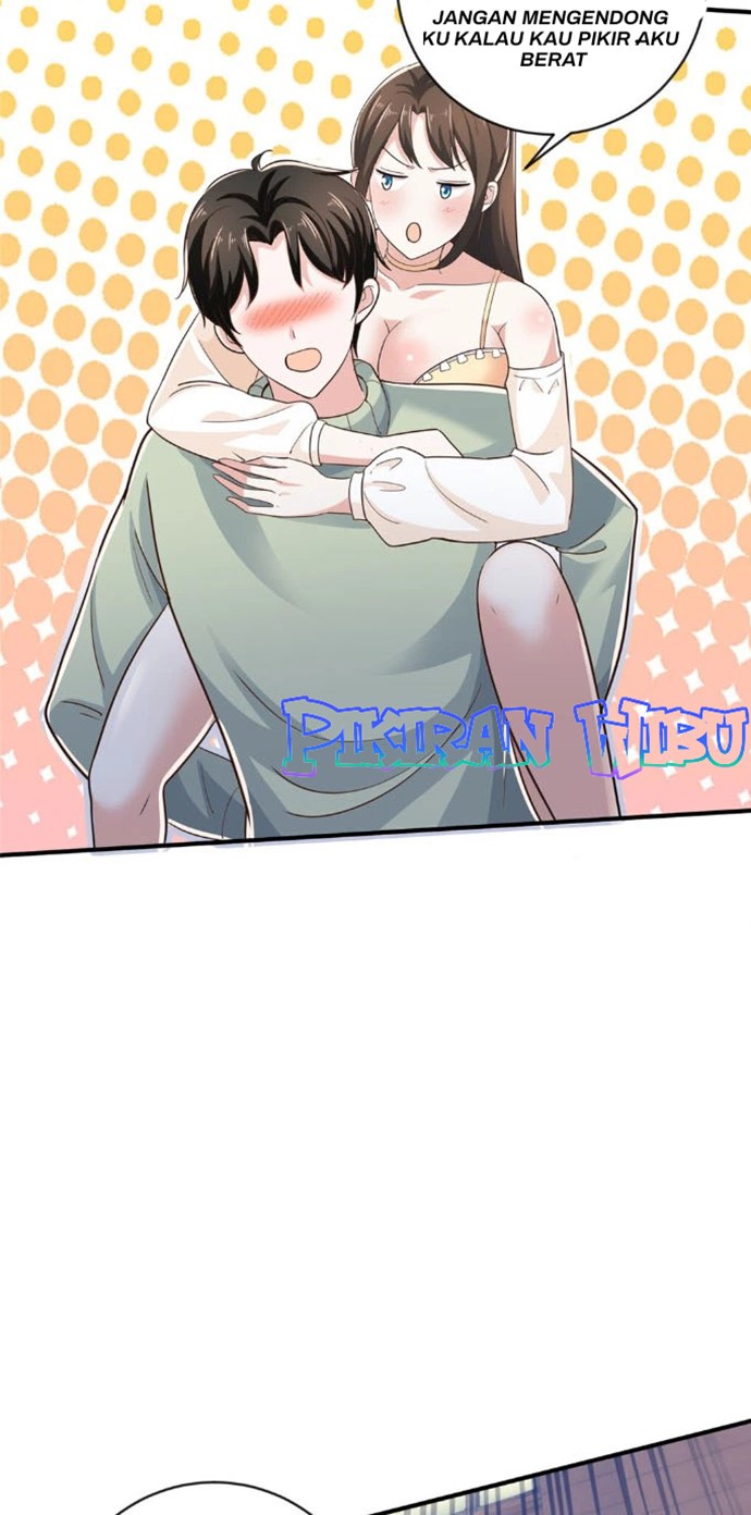 Dad Asked Me to Choose One of Ten Goddesses to Marry Chapter 09 Gambar 16