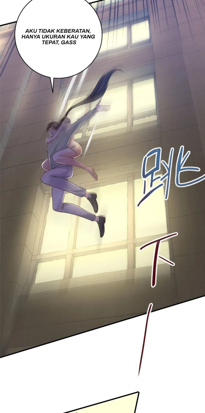 Dad Asked Me to Choose One of Ten Goddesses to Marry Chapter 09 Gambar 17